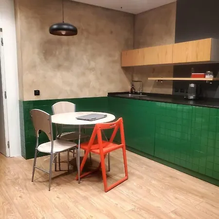 Remarkable Apartment Tirana