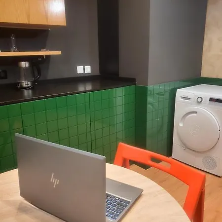 Remarkable Apartment Tirana