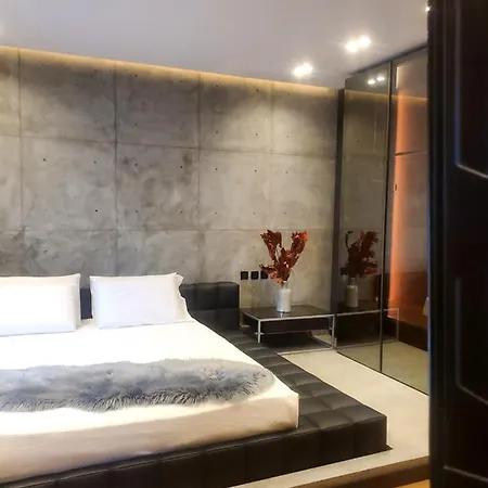 Remarkable Apartment Tirana