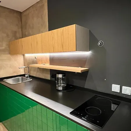 Apartment Remarkable *