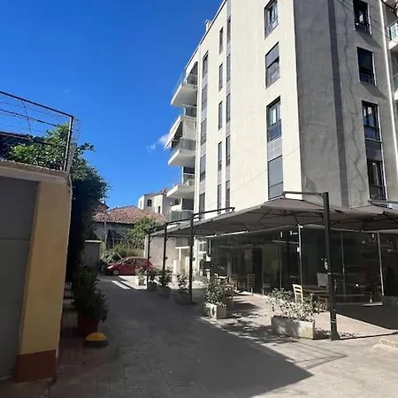 Remarkable Apartment Tirana